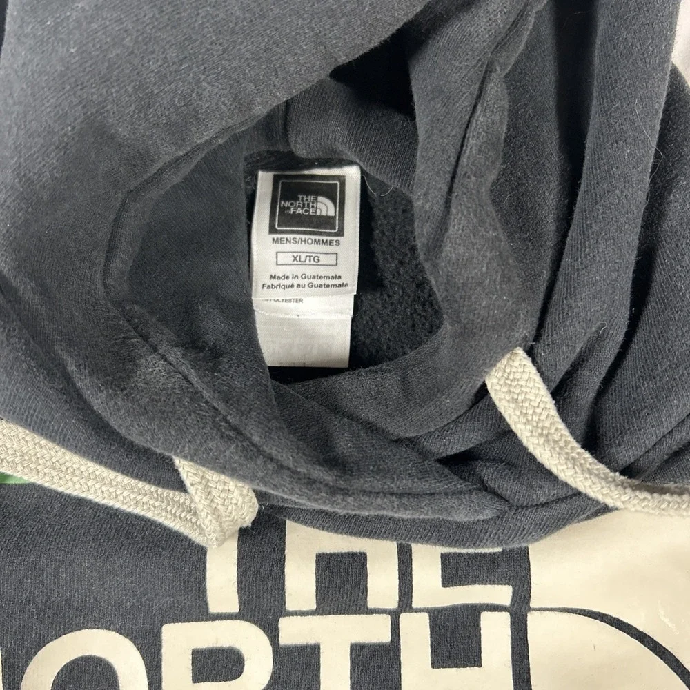 The North Face this used
